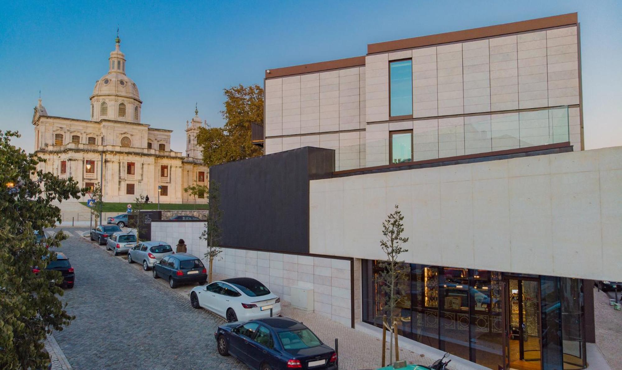 Wine & Books Lisboa Hotel — Photos 2