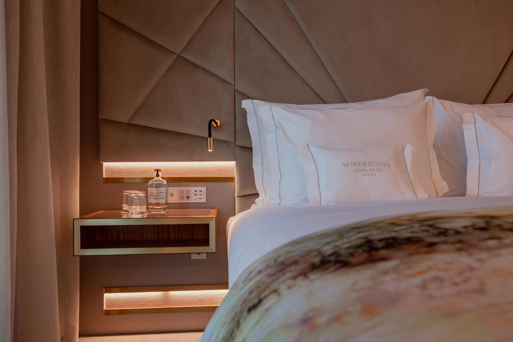 Wine & Books Lisboa Hotel — Photos 3